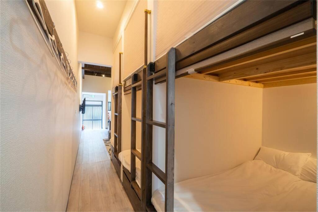 雅宿ao101 Osaka Exterior foto