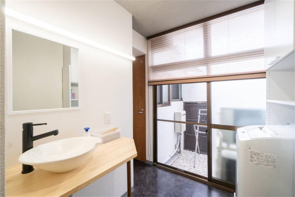 雅宿ao101 Osaka Exterior foto
