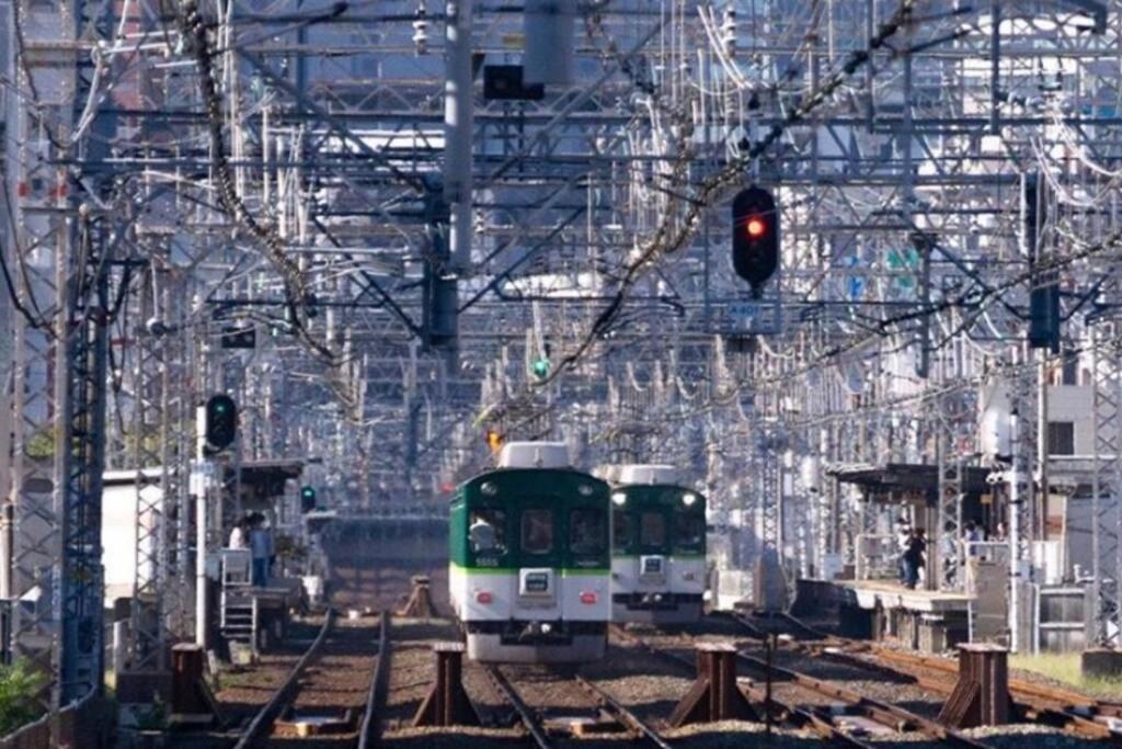 雅宿ao101 Osaka Exterior foto